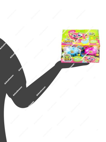 GaGu Candy Maker 8 uds