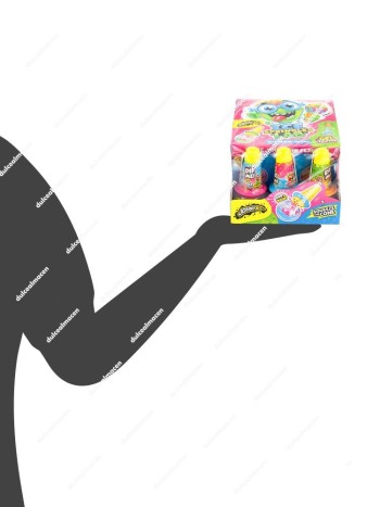 Johny Bee Ice Sprinkles Lab 12 uds