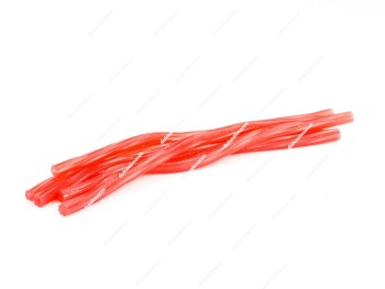 Haribo Mega Torcidas Fresa 200 uds