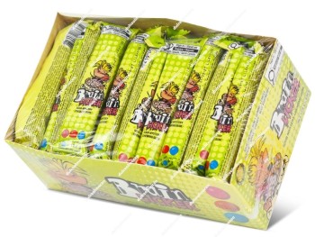Brain Licker Sour Gum Sabor Misterioso 36 uds