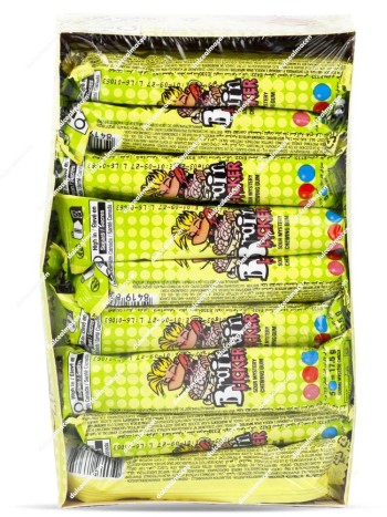 Brain Licker Sour Gum Sabor Misterioso 36 uds
