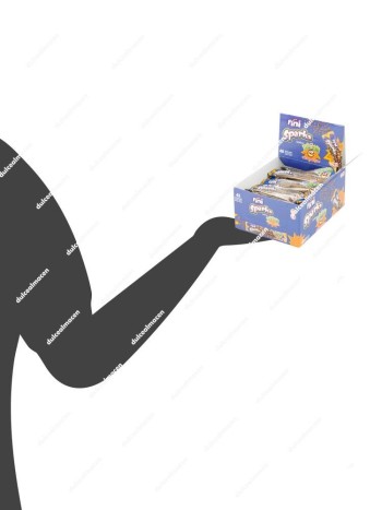 Fini Sparks Cola Ácida 48 uds