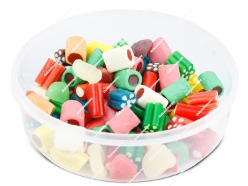 King Regal Tarro Mix Geles Dulces 450 gr