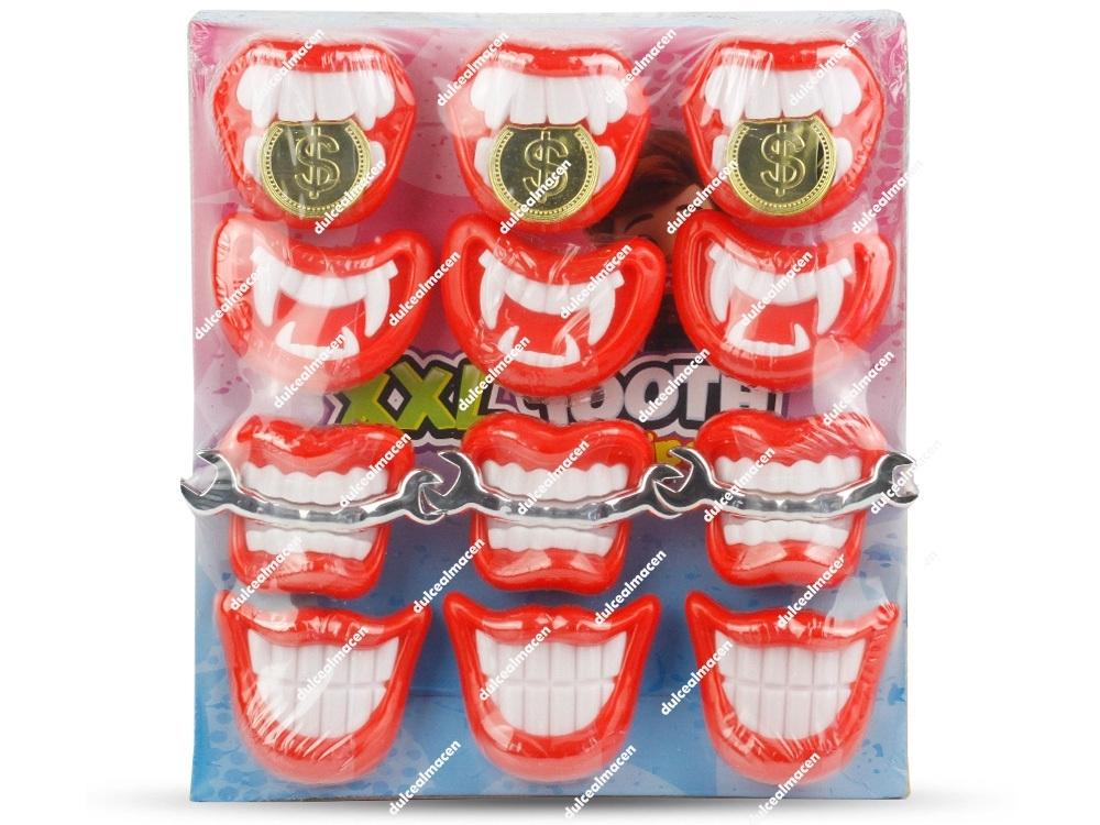Profisa XXL Tooth Lollipop 12 uds