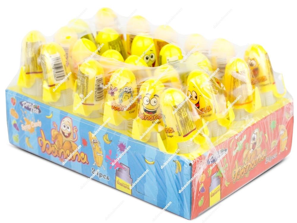 Profisa Banana Spray 24 uds