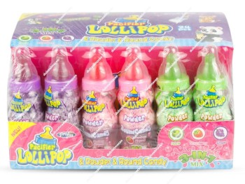 Profisa Pacifier Lollipop 24 uds