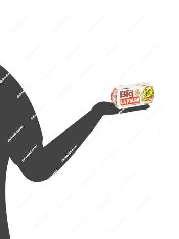 La Piara Big Paté Burger 150 gr