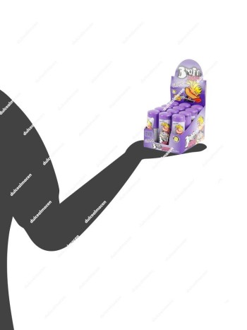 Brain Licker Grape 12 uds