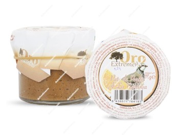 Oro Extremeño Paté de Perdiz a la Naranja 110 gr