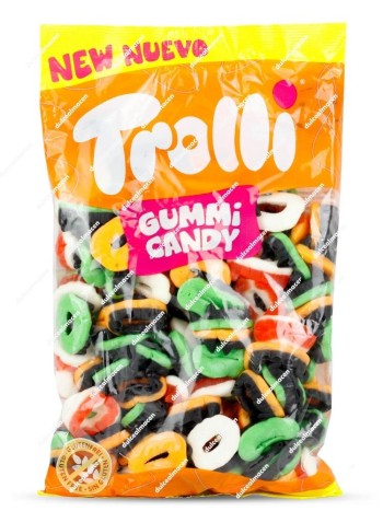 Trolli Dracolor 1kg