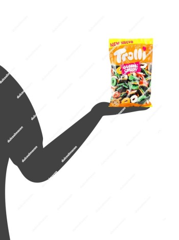 Trolli Dracolor 1kg