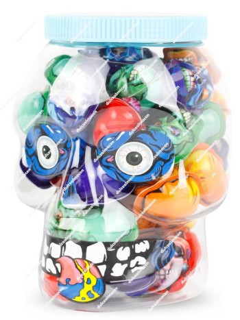 Profisa Skull Gummy 50 uds