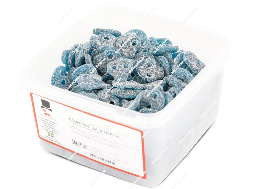 CFV Calaveras Ácidas Pintalenguas 290 uds
