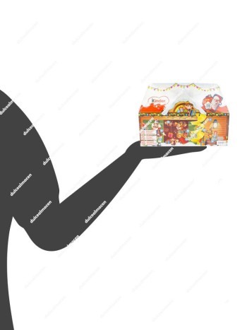 Kinder Calendario de Adviento Casita 234 gr