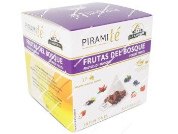 Barraca Té Frutas del Bosque 10 bolsitas