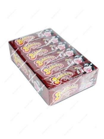 Bubbaloo Stick Cola 18 uds