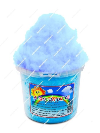 Burgos Algodón Sabor Frambuesa 100 gr