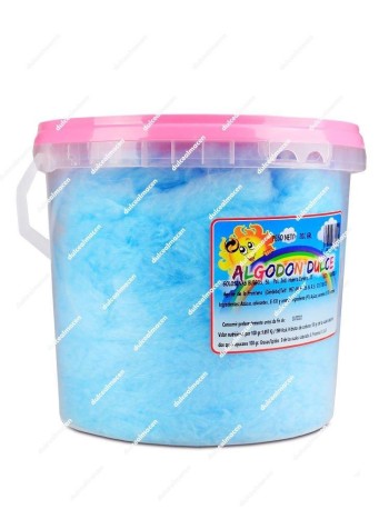 Burgos Algodón Sabor Frambuesa 200 gr