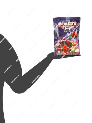 Burmar Mix Grande Brillo 1 kg
