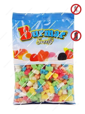 Burmar Ositos Azúcar 1 kg