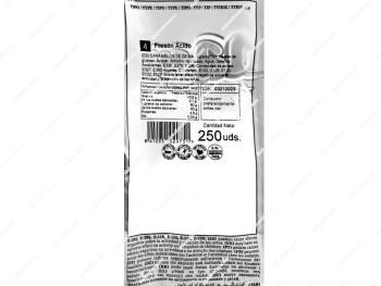 Burmar Fresas Pica 250U