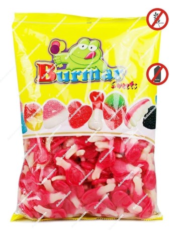 Burmar Jamones Brillo 250U