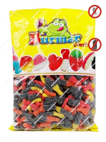 Burmar Refrescos Ácidos 250U