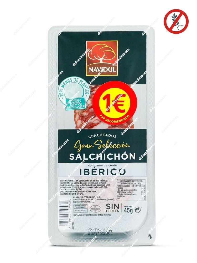 Campofrio navidul salchichon seleccion PVP 1