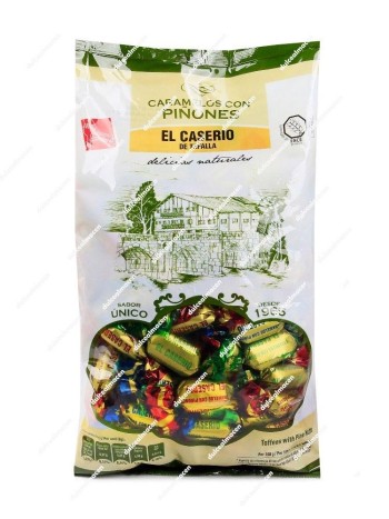 Caserio Caramelos Piñones