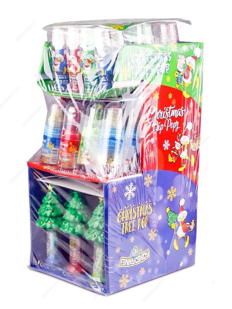 CFV expositor Navidad 56 uds