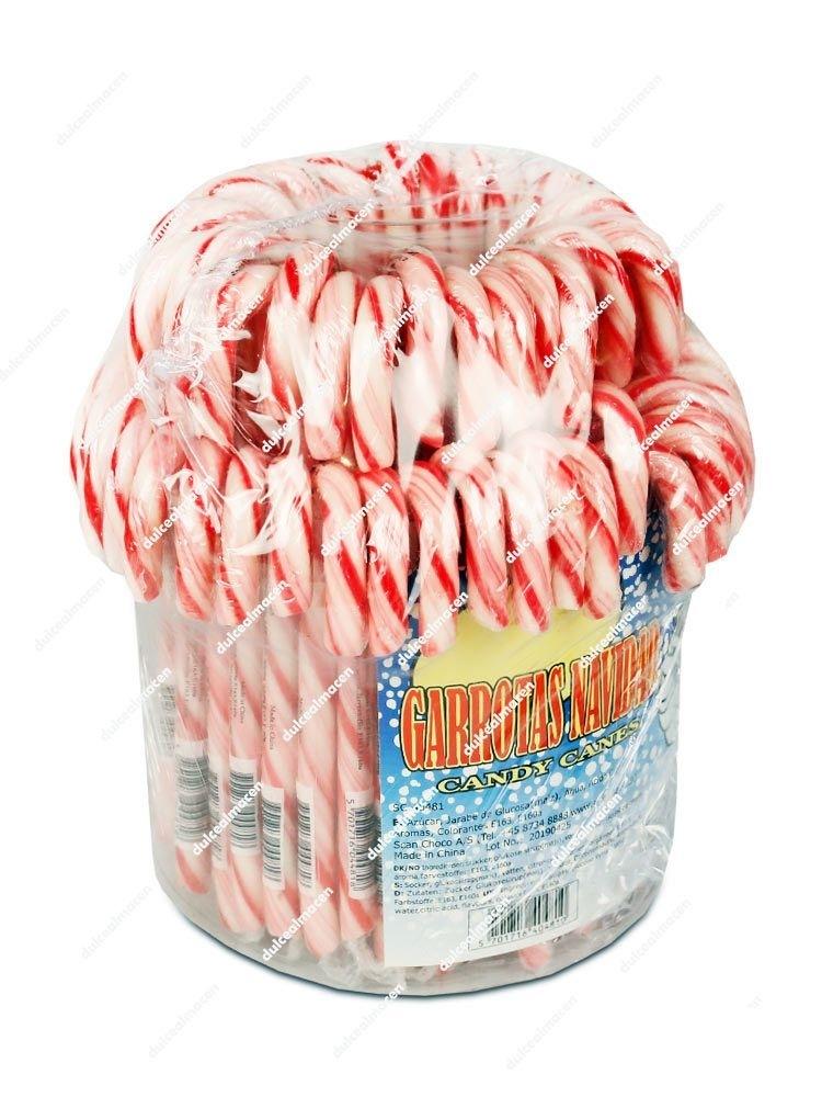 CFV garrotas caramelo grande 72 uds