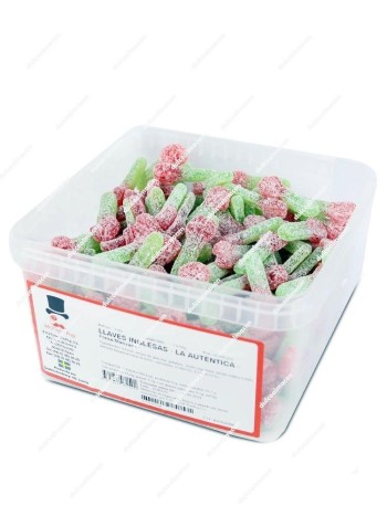 CFV Llaves Ácidas Fresa/Manzana 290 uds