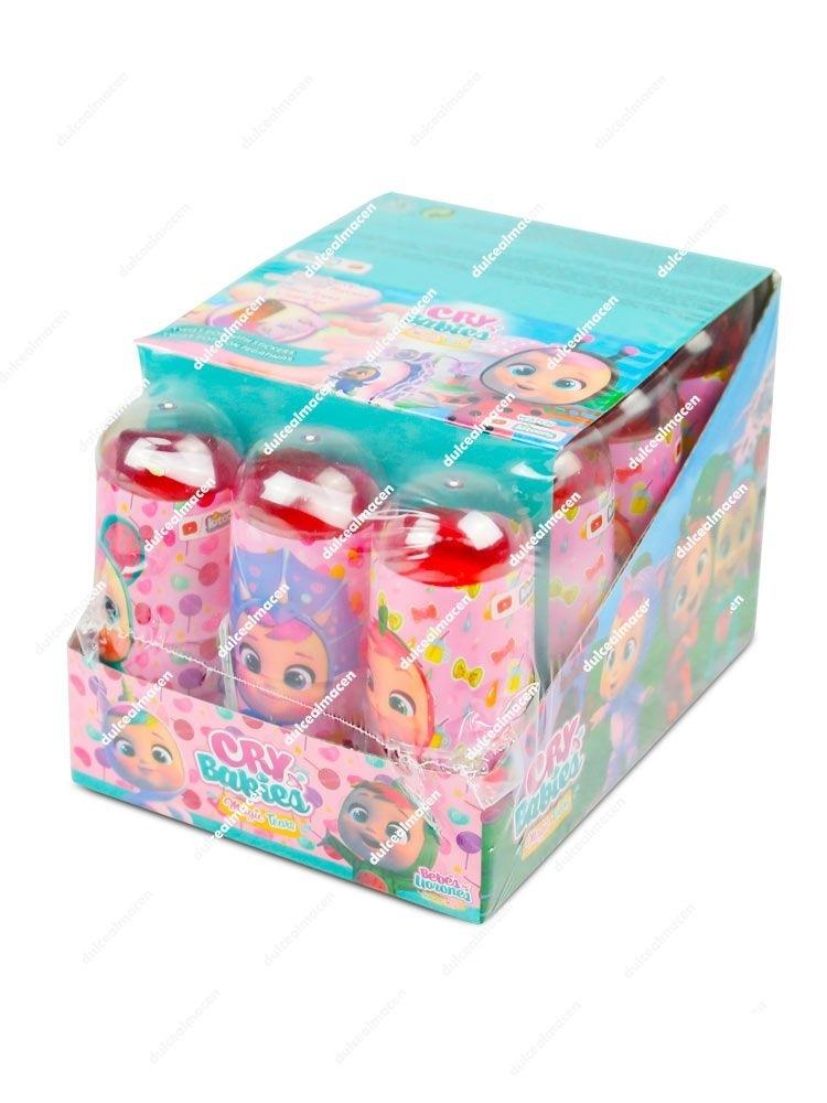 CFV pintalabios Cry Babies 12 uds