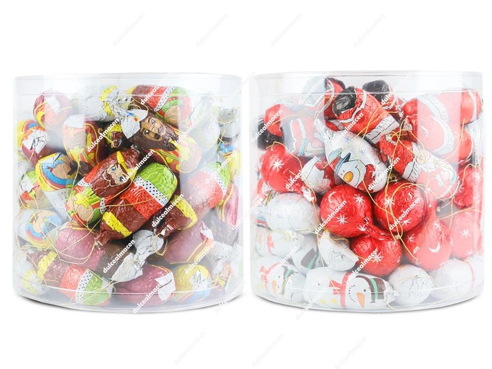 CFV Figuras Chocolate Árbol de Navidad 80U