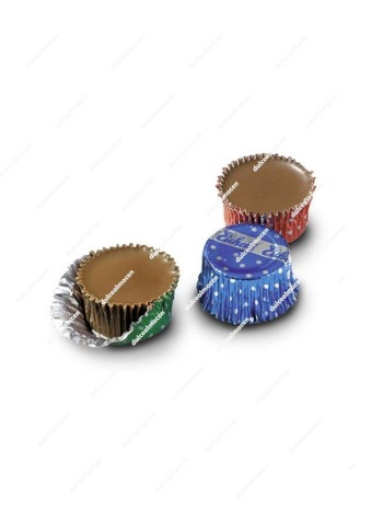 Agruconf Ice Cups Cestas Chocolate 200 uds