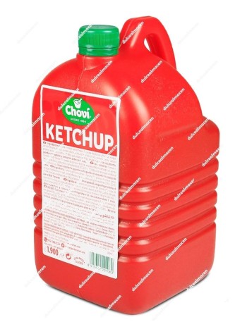 Chovi ketchup 1900 gr