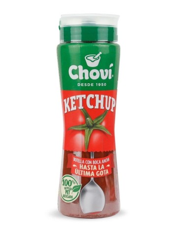 Chovi ketchup 450 ml