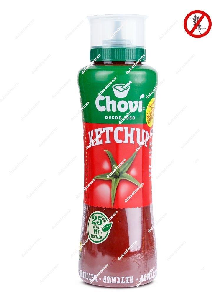 Chovi ketchup 925 ml