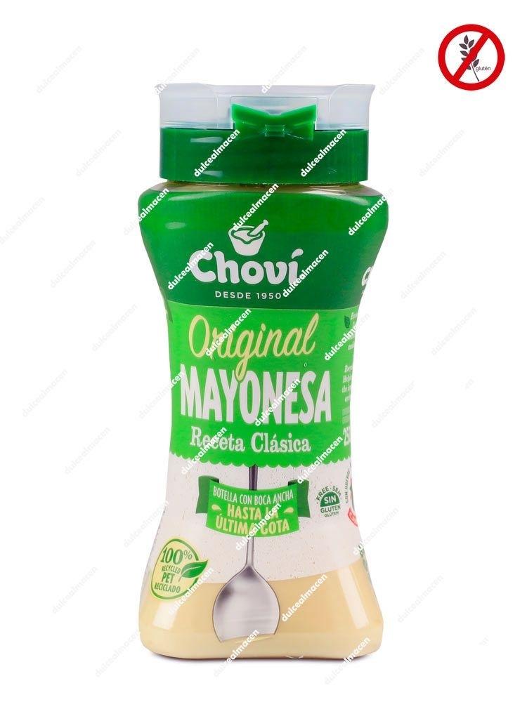 Chovi mayonesa 250 ml