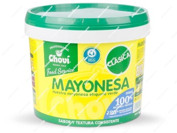 Chovi mayonesa 3600 ml