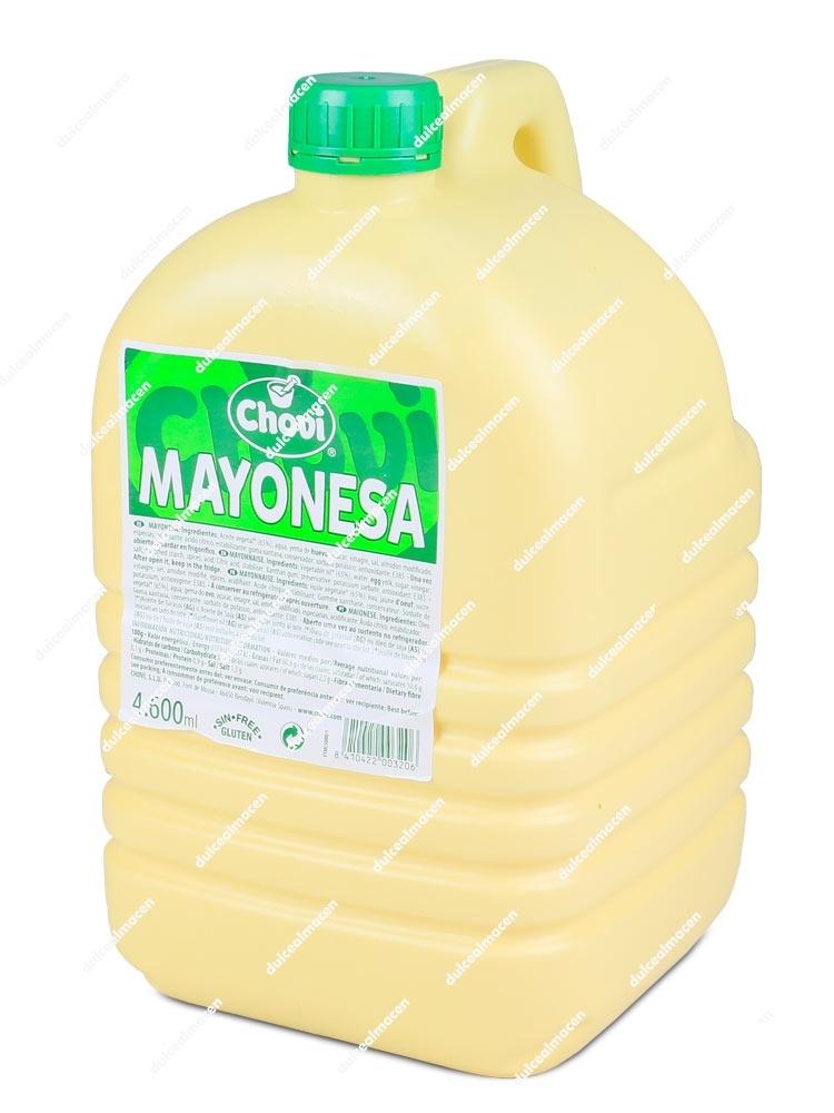 Chovi mayonesa 4600 ml