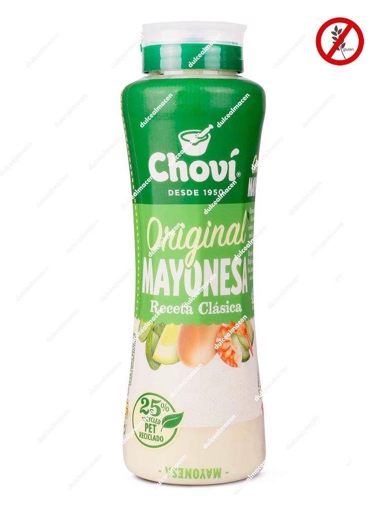 Chovi mayonesa 820 ml