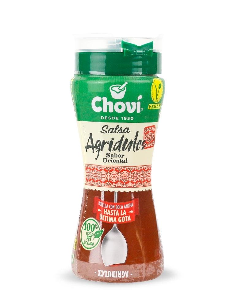 Chovi salsa agridulce 250 ml