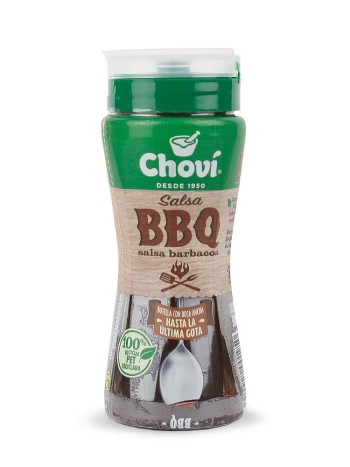 Chovi salsa BBQ 300 ml