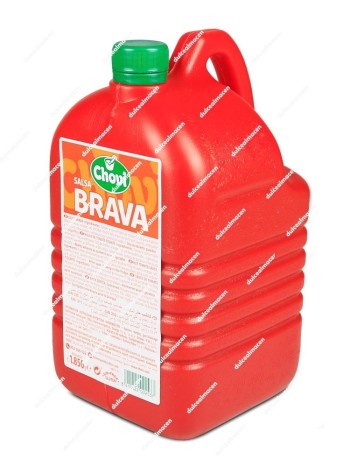 Chovi Salsa Brava 1850 gr