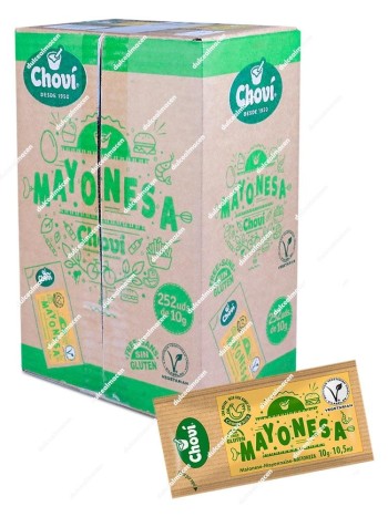 Chovi Alioli Mayonesa Sobres 252 uds