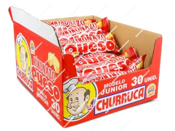 Churruca Kikonazos Queso 27 gr