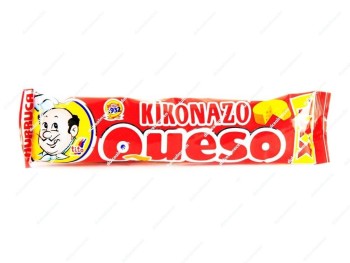 Churruca Kikonazos Queso XXL 80 gr
