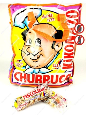 Churruca Piscolabis 50 uds