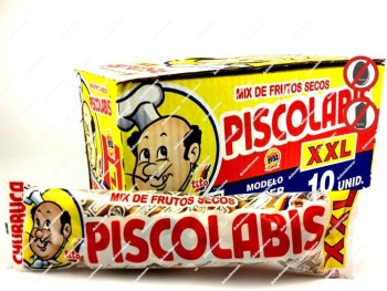 Churruca Piscolabis XXL 80 gr